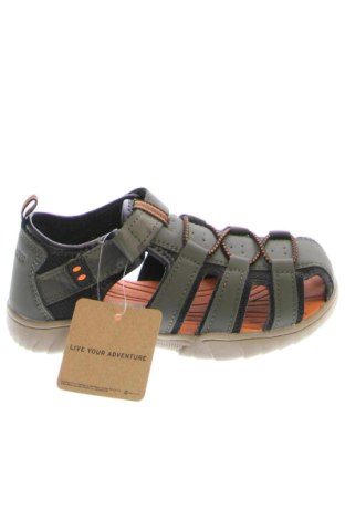 Sandale pentru copii Eddie Bauer, Mărime 17, Culoare Verde, Preț 183,72 Lei, #137269883