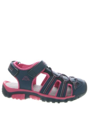 Kinder Sandalen Kappa, Größe 35, Farbe Mehrfarbig, Preis 24,00 €, #137221055