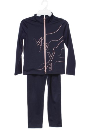 Detská športová súprava Decathlon, Veľkosť 5-6y/ 116-122 cm, Farba Modrá, Cena  30,35 €, #137221966