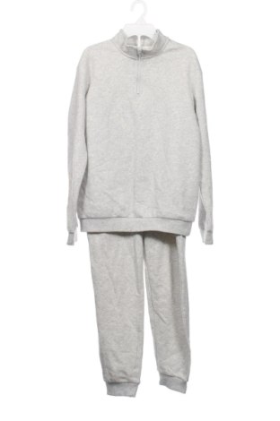 Kinder Sportanzug H&M, Größe 12-13y/ 158-164 cm, Farbe Grau, Preis € 15,00, #137243637