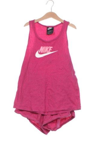 Kinder Sportanzug Nike, Größe 10-11y/ 146-152 cm, Farbe Rosa, Preis 30,00 €, #137248925