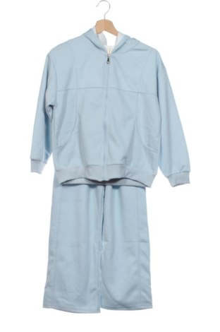Dresy dziecięce Unbranded, Rozmiar 10-11y/ 146-152 cm, Kolor Niebieski, Cena 63,50 zł, #137247275