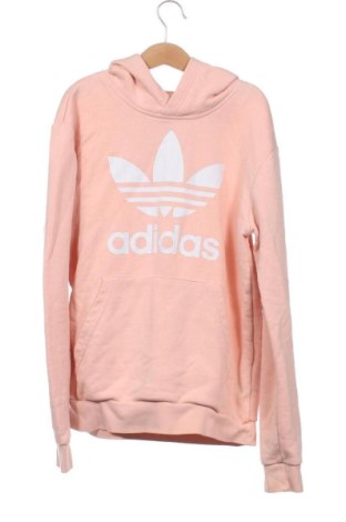 Gyerek sweatshirt Adidas Originals, Méret 11-12y / 152-158 cm, Szín Rózsaszín, Ár 6 738 Ft, #137035080