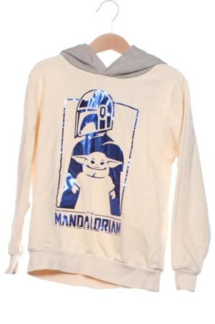Gyerek sweatshirt H&M, Méret 6-7y / 122-128 cm, Szín Bézs, Ár 3 183 Ft, #137078930