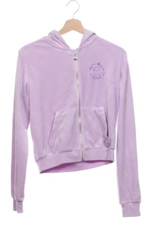 Kinder Sweatshirts H&M, Größe 12-13y/ 158-164 cm, Farbe Lila, Preis € 8,95, #137123312