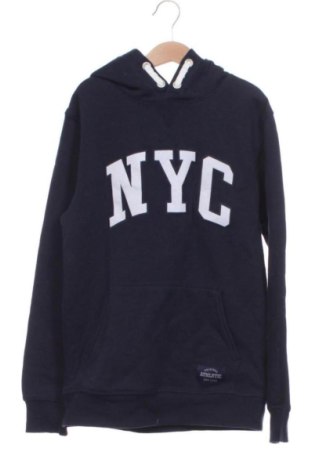 Gyerek sweatshirt H&M, Méret 10-11y / 146-152 cm, Szín Kék, Ár 5 269 Ft, #137271562
