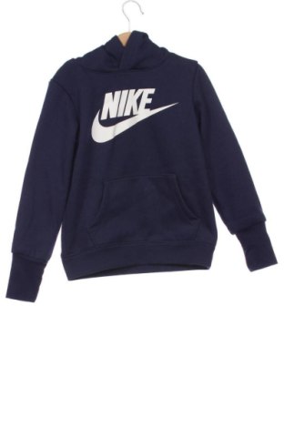 Gyerek sweatshirt Nike, Méret 4-5y / 110-116 cm, Szín Kék, Ár 8 209 Ft, #137189729