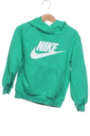 Kinder Sweatshirts Nike, Größe 3-4y/ 104-110 cm, Farbe Grün, Preis € 25,00, #137227430