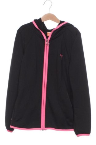 Детски суитшърт PUMA, Размер 10-11y/ 146-152 см, Цвят Черен, Цена 18,00 €, #137264792