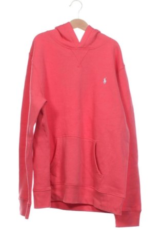 Gyerek sweatshirt Polo Ralph Lauren, Méret XLy, Szín Rózsaszín, Ár 13 830 Ft, #137202030