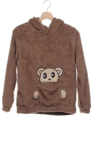 Gyerek sweatshirt SHEIN, Méret 12-13y / 158-164 cm, Szín Barna, Ár 2 027 Ft, #137123364