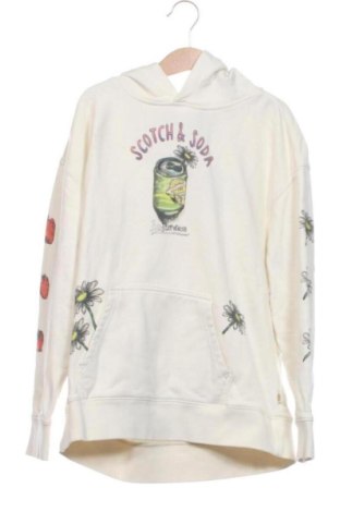 Gyerek sweatshirt Scotch & Soda, Méret 10-11y / 146-152 cm, Szín Bézs, Ár 8 156 Ft, #137219881