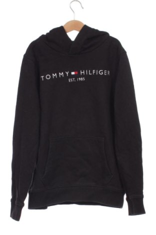 Kinder Sweatshirts Tommy Hilfiger, Größe 11-12y/ 152-158 cm, Farbe Schwarz, Preis € 55,99, #137187336