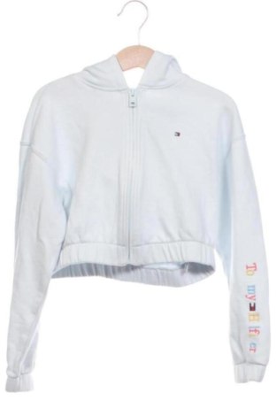 Gyerek sweatshirt Tommy Hilfiger, Méret 6-7y / 122-128 cm, Szín Kék, Ár 10 284 Ft, #137260529