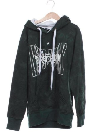 Detská mikina  Unbranded, Veľkosť 7-8y/ 128-134 cm, Farba Zelená, Cena  13,00 €, #137205500