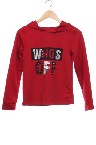 Kinder Sweatshirts Unbranded, Größe 5-6y/ 116-122 cm, Farbe Rot, Preis 10,00 €, #137236630