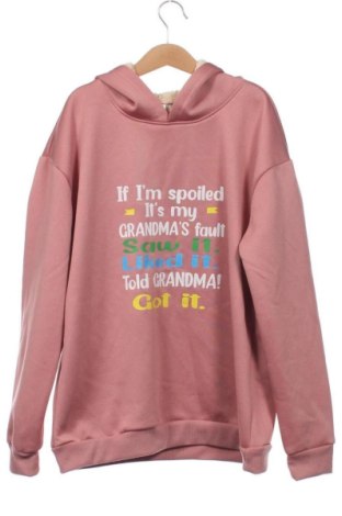 Dětská mikina  Unbranded, Velikost 12-13y/ 158-164 cm, Barva Růžová, Cena  203,00 Kč, #137240340