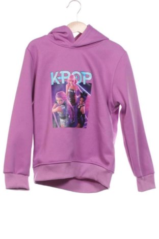 Kinder Sweatshirts Unbranded, Größe 6-7y/ 122-128 cm, Farbe Lila, Preis 8,00 €, #137251704