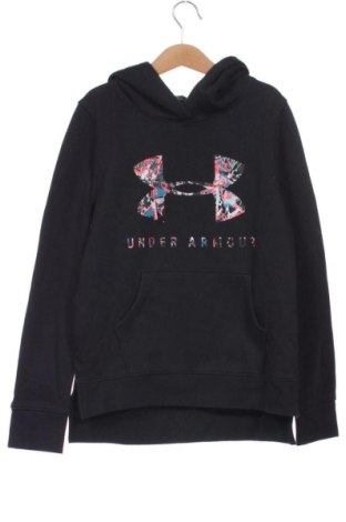 Hanorac pentru copii Under Armour, Mărime 9-10y/ 140-146 cm, Culoare Negru, Preț 94,48 Lei, #137034963