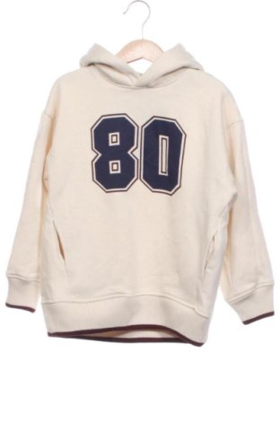 Kinder Sweatshirts Zara, Größe 6-7y/ 122-128 cm, Farbe Ecru, Preis 8,00 €, #137259756