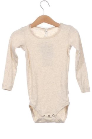 Kinder-Body Name It, Größe 18-24m/ 86-98 cm, Farbe Beige, Preis € 26,99, #137175081