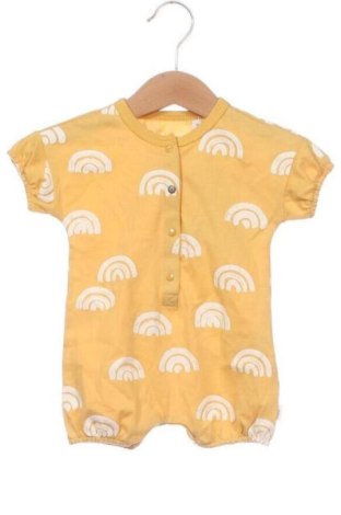 Детско боди Sanetta, Размер 1-2m/ 50-56 см, Цвят Оранжев, Цена 15,43 €, #137050290