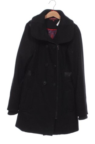 Kindermantel Ted Baker, Größe 12-13y/ 158-164 cm, Farbe Schwarz, Preis 35,00 €, #137247806