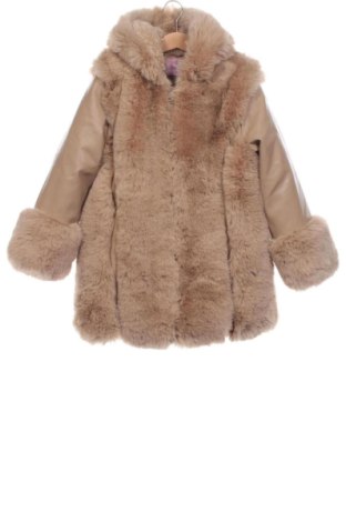 Dziecięcy płaszczyk Unbranded, Rozmiar 8-9y/ 134-140 cm, Kolor Beżowy, Cena 67,74 zł, #137242516