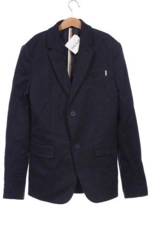 Sacou pentru copii BOSS, Mărime 13-14y/ 164-168 cm, Culoare Albastru, Preț 284,99 Lei, #137178543
