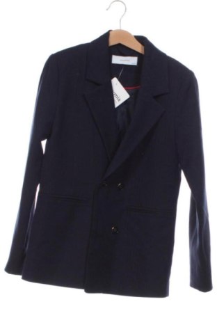 Kindersakko Reserved, Größe 9-10y/ 140-146 cm, Farbe Blau, Preis 12,57 €, #137083389