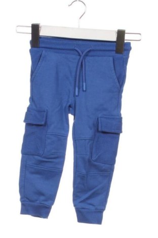 Kinder Sporthose Coccodrillo, Größe 18-24m/ 86-98 cm, Farbe Blau, Preis 7,00 €, #137240199