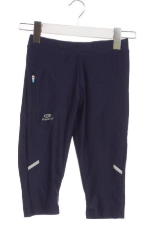 Детско спортно долнище Decathlon, Размер 10-11y/ 146-152 см, Цвят Син, Цена 8,04 €, #137086066
