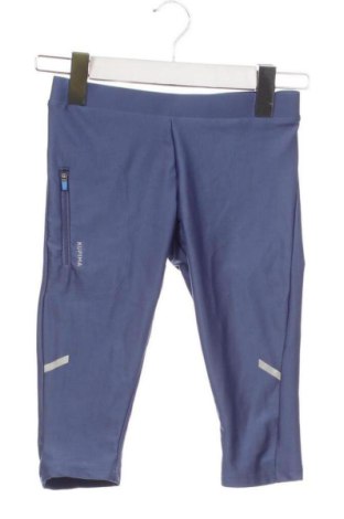 Детско спортно долнище Decathlon, Размер 8-9y/ 134-140 см, Цвят Син, Цена 7,96 €, #137094081