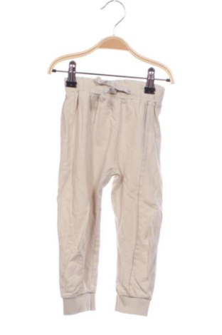 Dziecięce spodnie sportowe LC Waikiki, Rozmiar 18-24m/ 86-98 cm, Kolor Beżowy, Cena 29,63 zł, #137267345