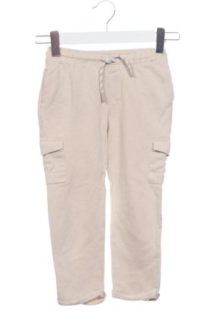 Παιδική κάτω φόρμα Mango, Μέγεθος 3-4y/ 104-110 εκ., Χρώμα  Μπέζ, Τιμή 9,00 €, #137270652