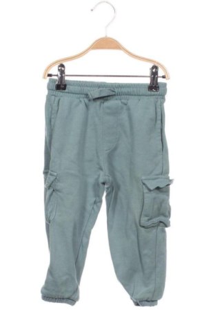 Kinder Sporthose Reserved, Größe 18-24m/ 86-98 cm, Farbe Blau, Preis 11,00 €, #137239970