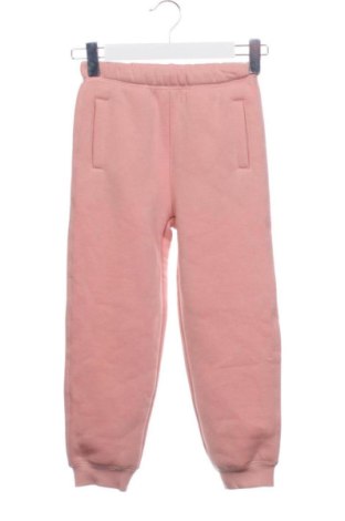 Детско спортно долнище Tex, Размер 7-8y/ 128-134 см, Цвят Розов, Цена 5,72 €, #137121601