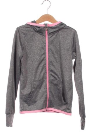 Dziecięca sportowa bluza H&M, Rozmiar 4-5y/ 110-116 cm, Kolor Szary, Cena 42,34 zł, #137239327