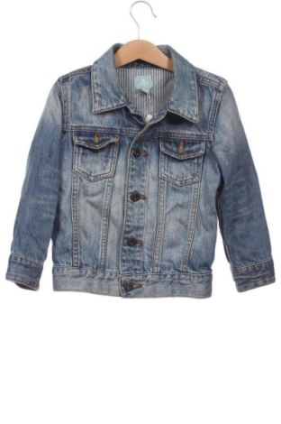 Kinderjacke Gap Baby, Größe 3-4y/ 104-110 cm, Farbe Blau, Preis 14,99 €, #137032498