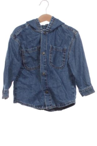 Kinderjacke George, Größe 3-4y/ 104-110 cm, Farbe Blau, Preis 12,24 €, #137239350