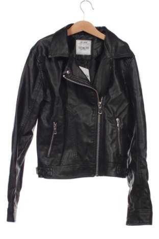 Kinderjacke Girls United, Größe 10-11y/ 146-152 cm, Farbe Schwarz, Preis 11,99 €, #137023414