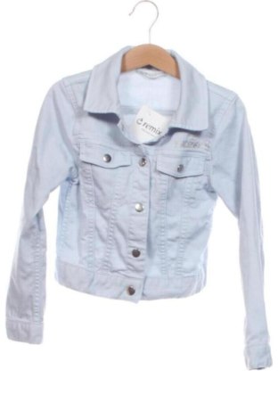 Kinderjacke H&M, Größe 6-7y/ 122-128 cm, Farbe Blau, Preis € 16,42, #137082819
