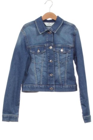 Kinderjacke H&M, Größe 9-10y/ 140-146 cm, Farbe Blau, Preis € 12,86, #137093117