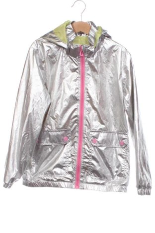 Παιδικό μπουφάν H&M, Μέγεθος 6-7y/ 122-128 εκ., Χρώμα Ασημί, Τιμή 16,00 €, #137256964