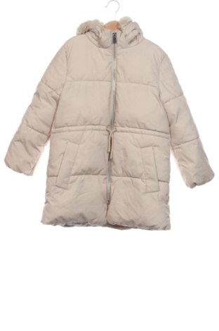 Детско яке H&M, Размер 6-7y/ 122-128 см, Цвят Бежов, Цена 18,29 €, #137265645