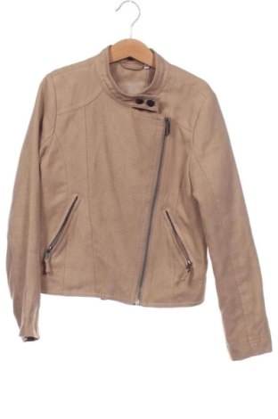 Geacă pentru copii Here+There, Mărime 7-8y/ 128-134 cm, Culoare Bej, Preț 41,98 Lei, #137090790