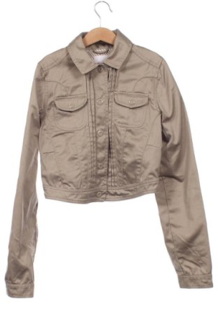 Kinderjacke Jbc, Größe 10-11y/ 146-152 cm, Farbe Beige, Preis 11,99 €, #137197504