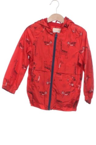 Παιδικό μπουφάν LC Waikiki, Μέγεθος 3-4y/ 104-110 εκ., Χρώμα Πολύχρωμο, Τιμή 13,00 €, #137021479