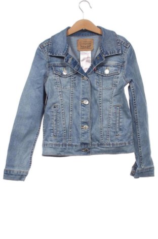 Kinderjacke Levi's, Größe 9-10y/ 140-146 cm, Farbe Blau, Preis € 22,99, #137173172