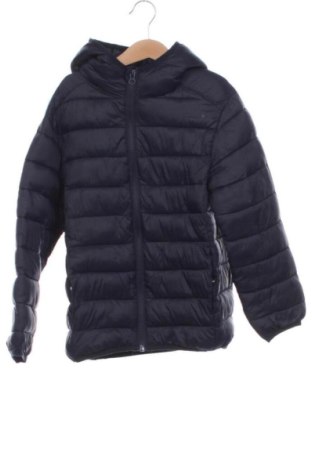 Детско яке Mango, Размер 6-7y/ 122-128 см, Цвят Син, Цена 14,49 €, #137257040